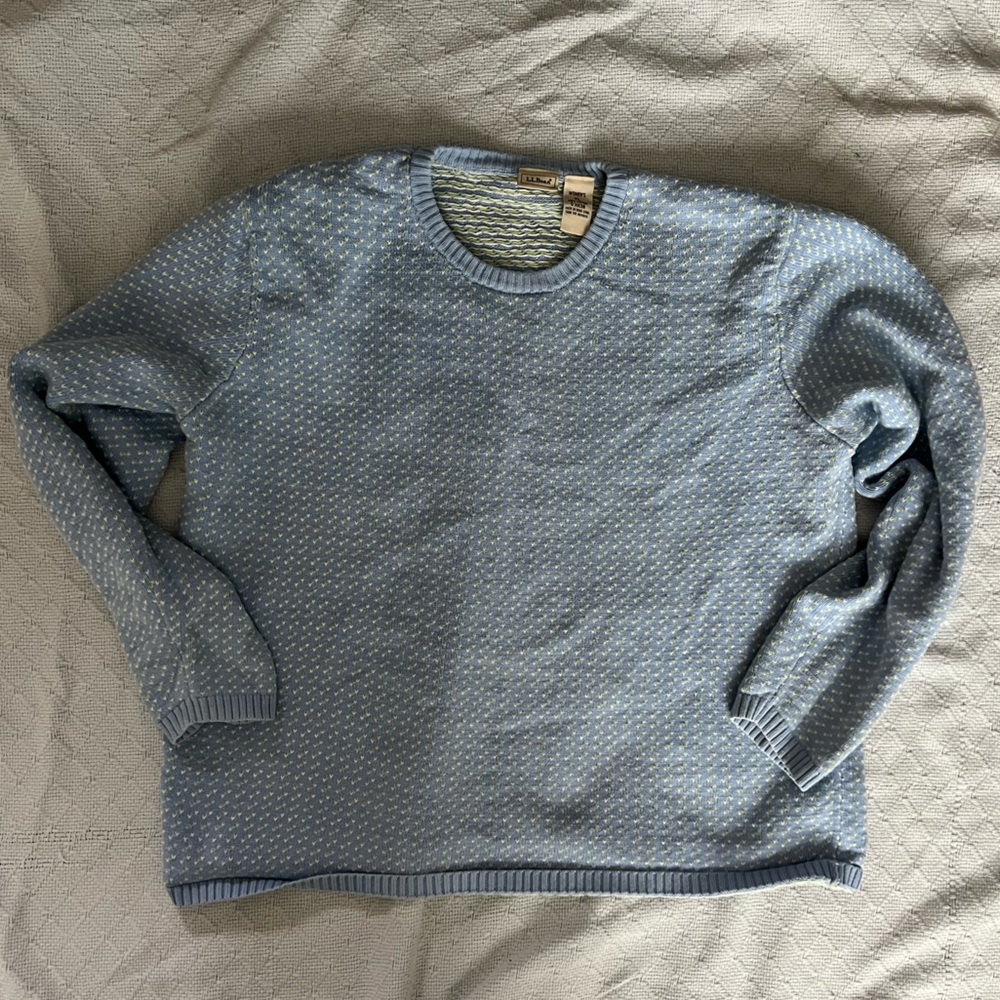 L.L.Bean Sweater
